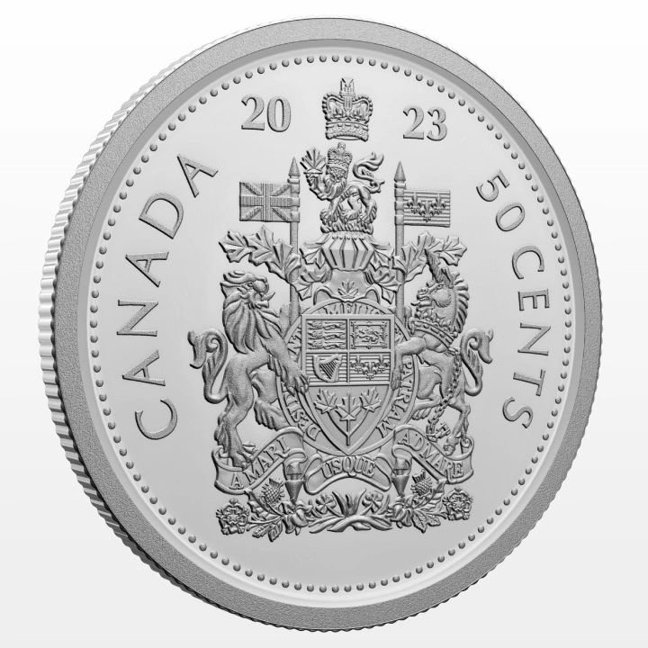 Zestaw Canada: Kathleen “Kit” Coleman - Pioneer Journalist 7 monet 2023