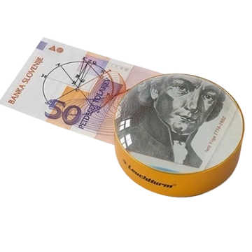 Leuchtturm - Lupa z powiększeniem 4x
