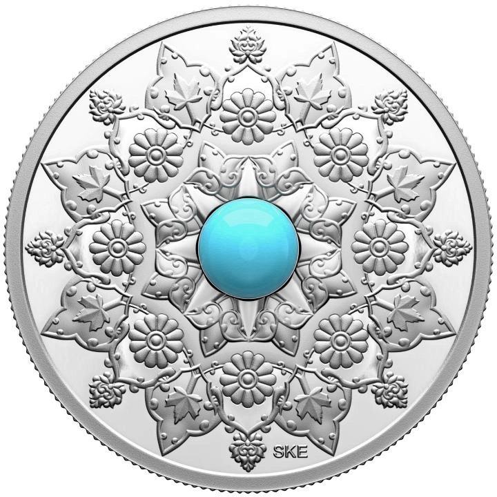 Canada: Celebrating Canada’s Diversity - Transcendence and Tranquility $20 Srebro 2024 Proof