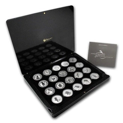 Kookaburra 20th zestaw 20x 1 uncja 2009