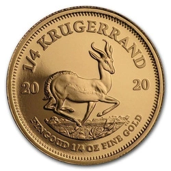 Krugerrand 1/4 uncji Złota 2020 Proof