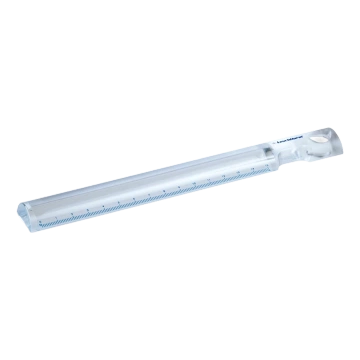 Leuchtturm - Lupa w kształcie linijki o powiększeniu 2,5x