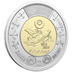 Canada: 100th Anniversary of the Royal Canadian Air Force $2 2024