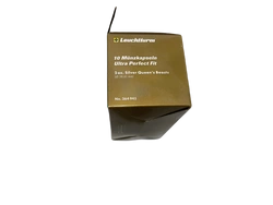 Leuchtturm - Plastikowy kapsel The Queen's Beasts / The Royal Tudor Beasts 2 uncje Srebra Ultra Perfect Fit (10 sztuk)