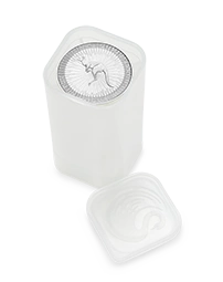 Australijski Kangur 1 uncja Srebra 2020 PAKIET 25 SZTUK