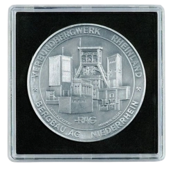 Leuchtturm - Plastikowy kapsel Quadrum XL (średnica: różne rozmiary) (5 sztuk)