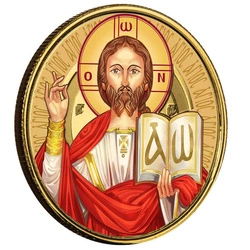 Samoa: The Teacher kolorowany 1 uncja Złota 2023