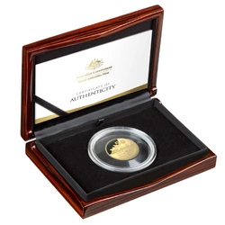 RAM: 50th Anniversary of the Sydney Opera House 1 uncja Złota 2023 Proof Domed Coin