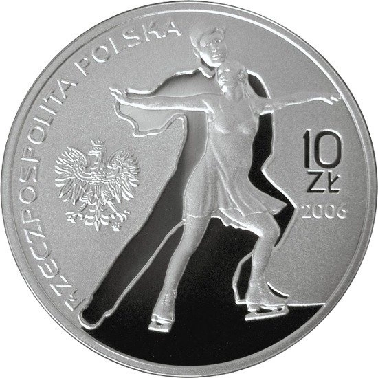 Zimowe Igrzyska Łyżwiarstwo figurowe 2006