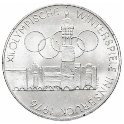 Austria, 100 Szylingów Ag.640 - Różne Roczniki