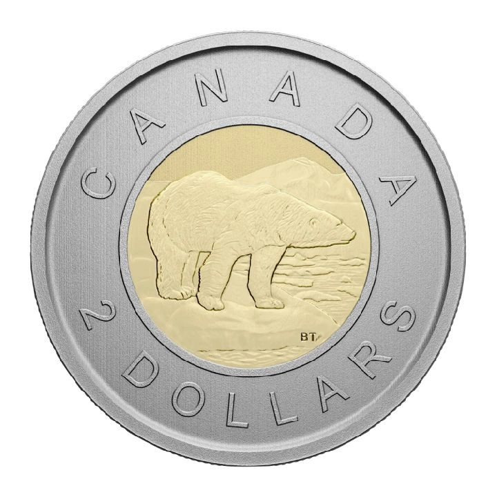 Zestaw Canada: Swift Fox 6 monet 2022 Specimen