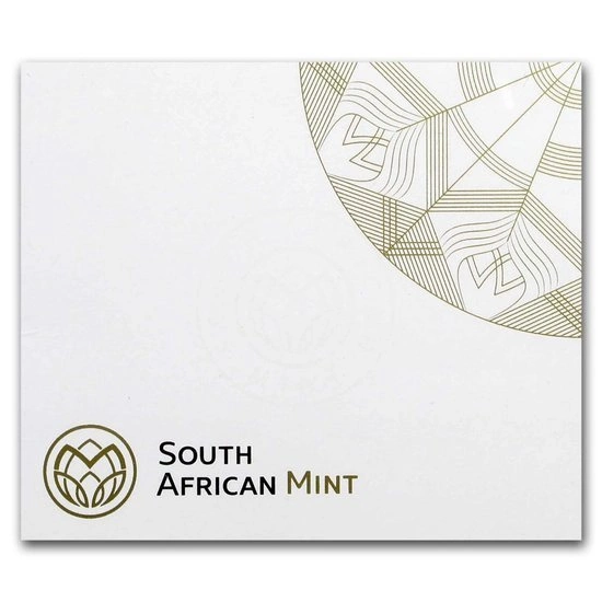 Krugerrand 1/4 uncji Złota 2020 Proof