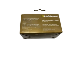 Leuchtturm - Plastikowy kapsel The Queen's Beasts / The Royal Tudor Beasts 2 uncje Srebra Ultra Perfect Fit (10 sztuk)