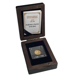  Niue: Habemus Papam 1978-2018 1/10 uncji Złota 2018 Proof