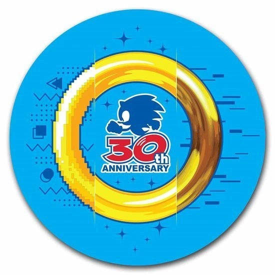 Niue: Sonic The Hedgehog 1 uncja Srebra 2021 Proof