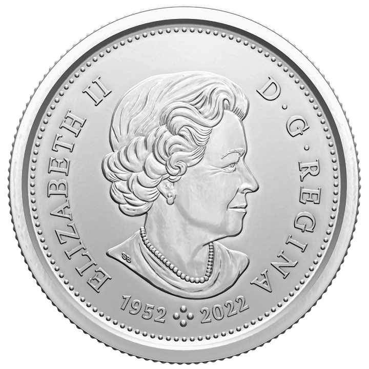 Zestaw Canada: Mosaic of Canadian Icons 6 monet 2023