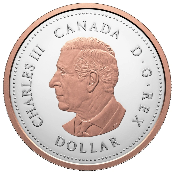 Zestaw 7 monet Canada: 100th Anniversary of The Royal Canadian Legion 2026