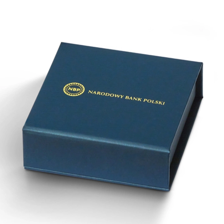 80. rocznica operacji Armii Krajowej „Ostra Brama” 10 zł Srebro 2024 Proof