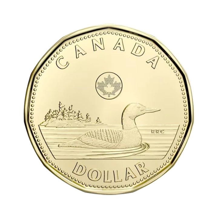 Zestaw Canada: Canadian Classic 6 monet 2022