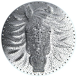 Niue: Year of the Horse 2 uncje Srebra 2026 Prooflike