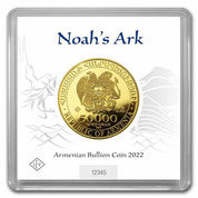 Arka Noego 1 uncja Złota 2022