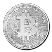 Czad: Bitcoin 1 uncja Srebra 2020
