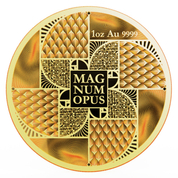 Niue: Magnum Opus 1 uncja Złota 2023 Prooflike