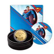 Samoa: DC Comics - Superman 1 uncja Złota 2023