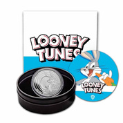 Samoa: Looney Tunes - Bugs Bunny 1 uncja Srebra 2022 Proof 