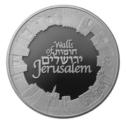 Walls of Jerusalem 1 uncja Srebra 2018